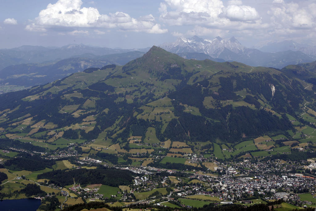 Hotel Sonne Sankt Johann in Tirol Ngoại thất bức ảnh