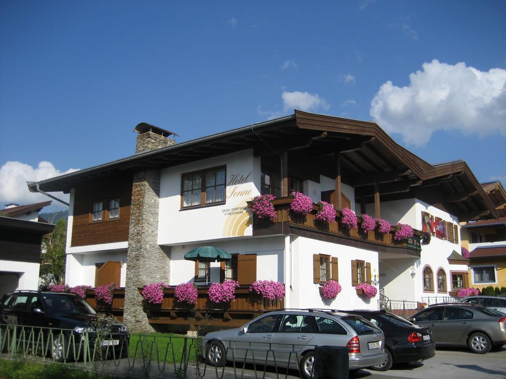 Hotel Sonne Sankt Johann in Tirol Ngoại thất bức ảnh