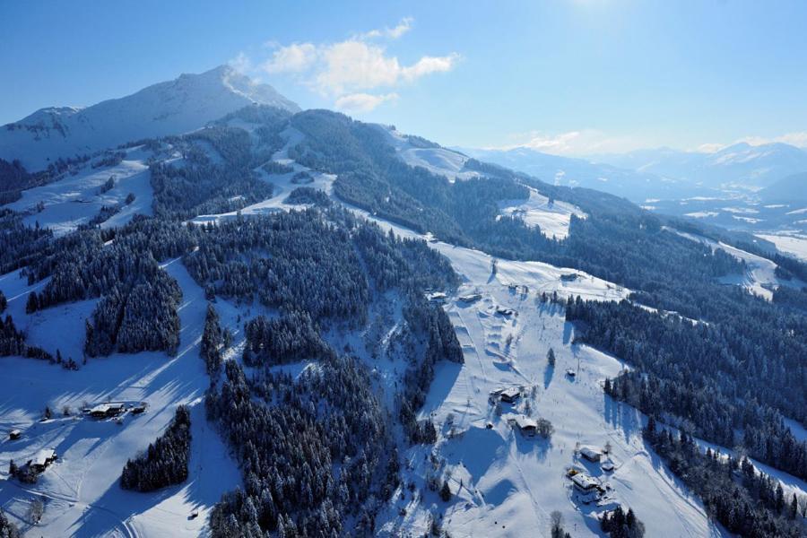 Hotel Sonne Sankt Johann in Tirol Ngoại thất bức ảnh