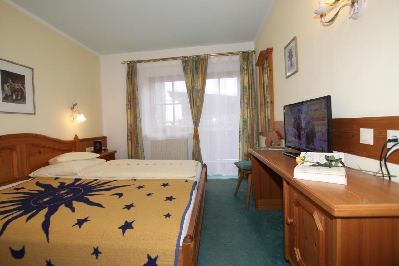 Hotel Sonne Sankt Johann in Tirol Ngoại thất bức ảnh