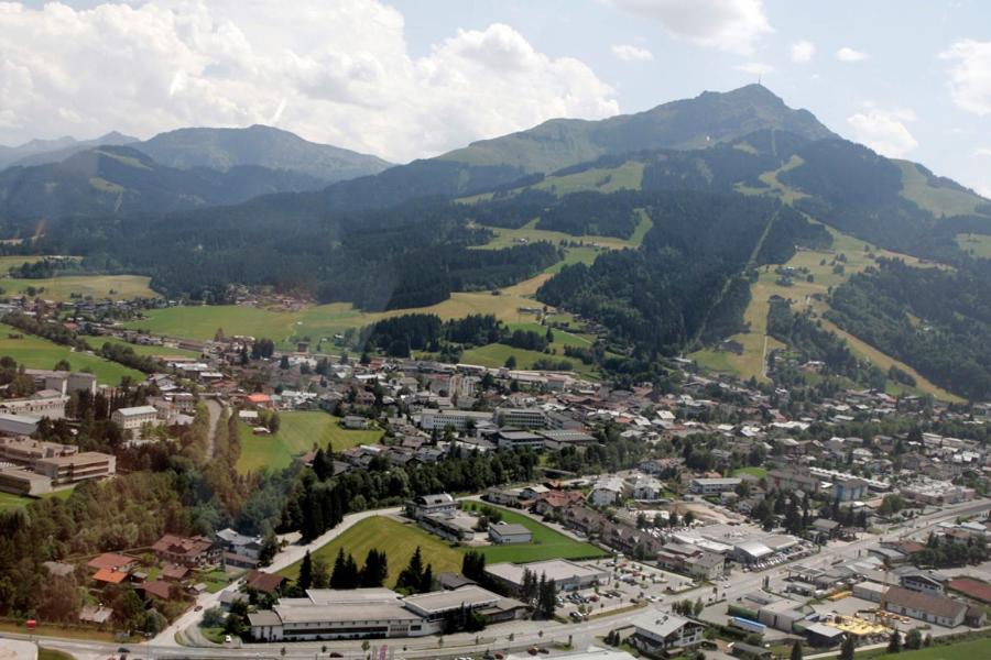 Hotel Sonne Sankt Johann in Tirol Ngoại thất bức ảnh