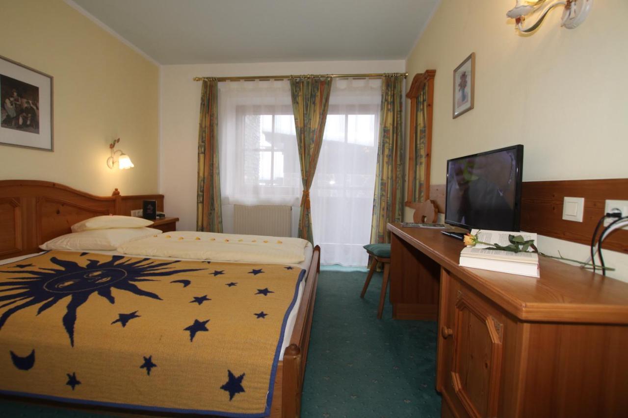 Hotel Sonne Sankt Johann in Tirol Ngoại thất bức ảnh